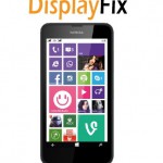 lumia 630 display